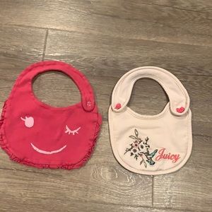 Baby bibs bundle 2